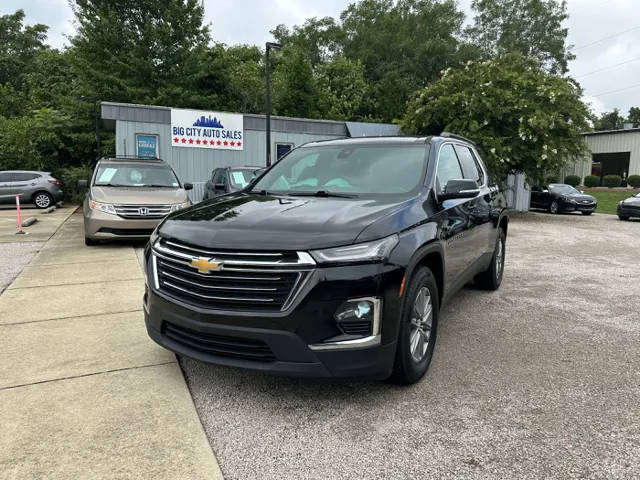2022 Chevrolet Traverse LT Cloth FWD photo