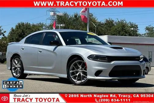 2023 Dodge Charger GT RWD photo