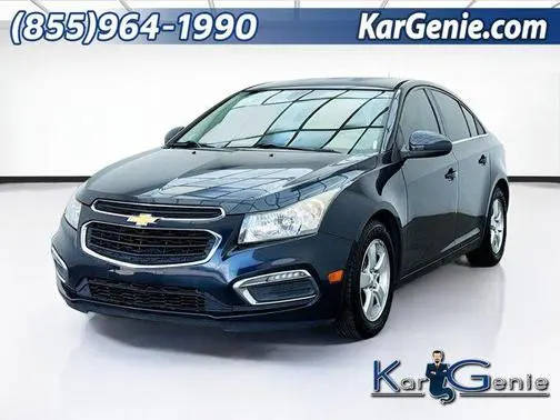 2015 Chevrolet Cruze LT FWD photo