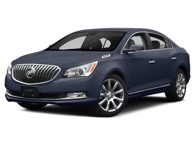 2015 Buick LaCrosse Leather AWD photo