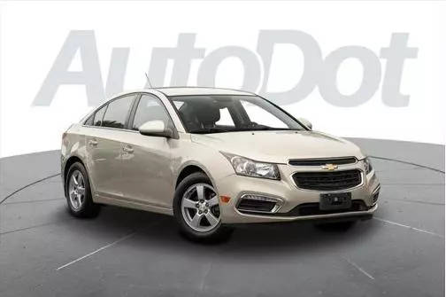 2015 Chevrolet Cruze LT FWD photo