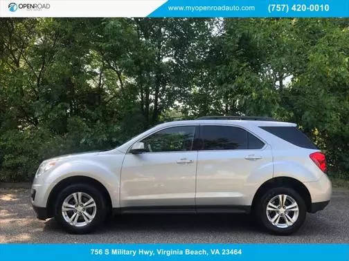 2015 Chevrolet Equinox LT FWD photo