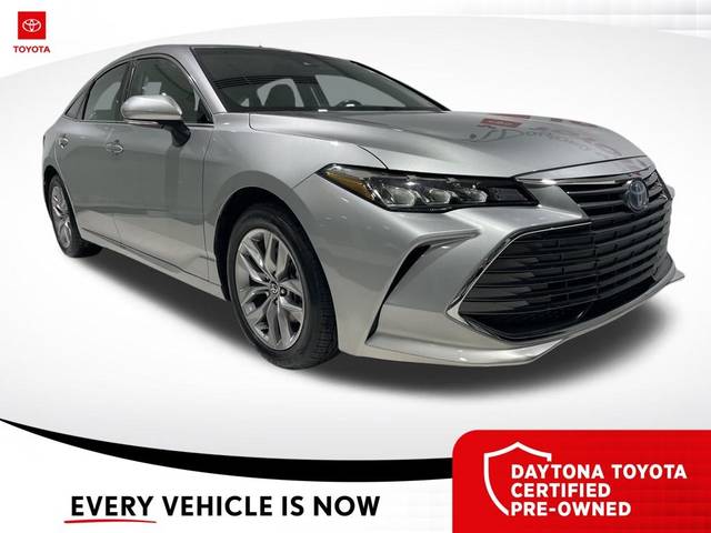 2022 Toyota Avalon Hybrid XLE FWD photo