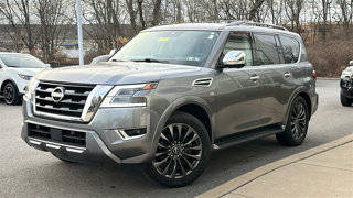 2021 Nissan Armada Platinum 4WD photo