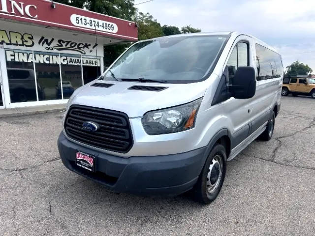 2016 Ford Transit Passenger Wagon XL RWD photo