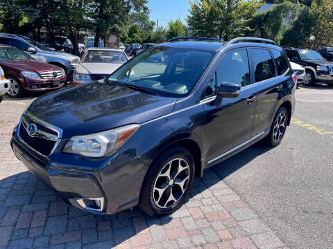 2015 Subaru Forester 2.0XT Touring AWD photo