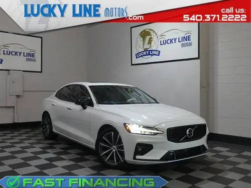 2022 Volvo S60 Inscription FWD photo