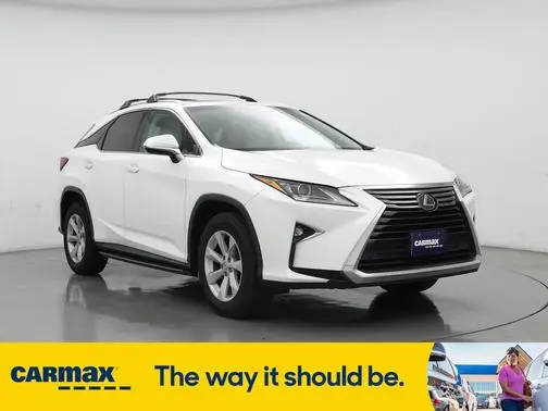 2017 Lexus RX RX 350 AWD photo