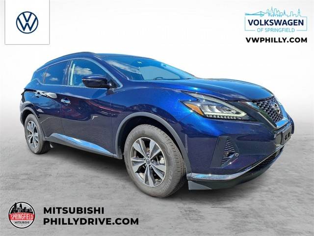 2023 Nissan Murano SV AWD photo