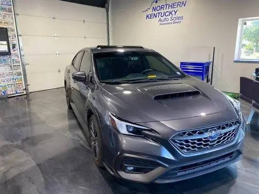 2022 Subaru WRX Limited AWD photo