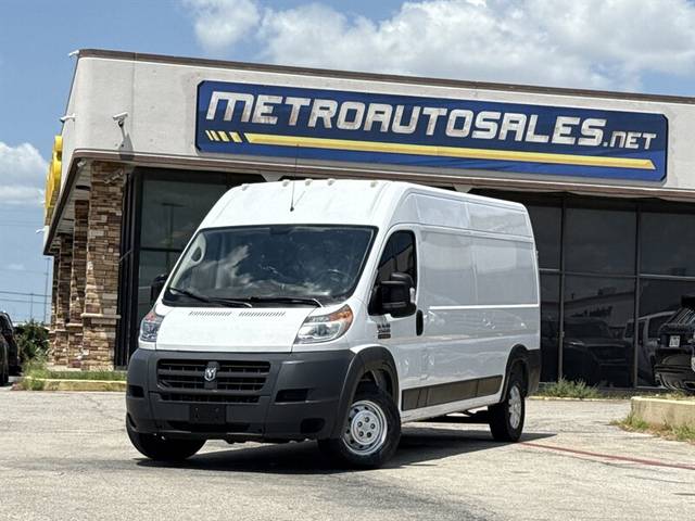 2018 Ram Promaster  FWD photo