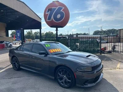 2023 Dodge Charger GT RWD photo