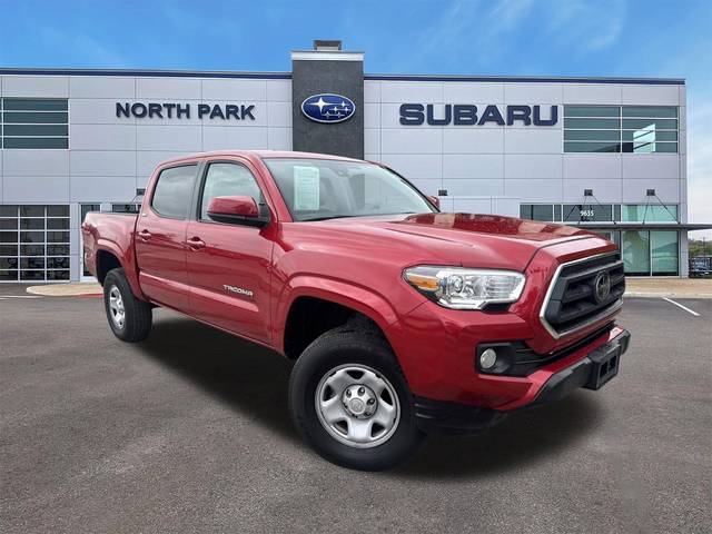 2023 Toyota Tacoma SR5 RWD photo