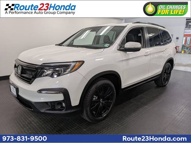 2022 Honda Pilot Special Edition AWD photo