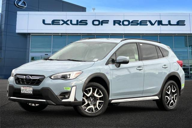 2023 Subaru Crosstrek Hybrid AWD photo