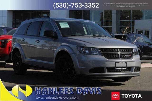 2020 Dodge Journey SE Value FWD photo