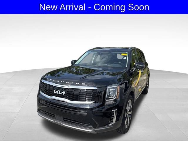 2022 Kia Telluride S FWD photo