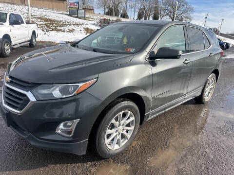 2019 Chevrolet Equinox LT AWD photo