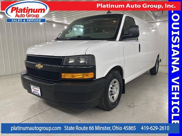 2018 Chevrolet Express Cargo  RWD photo