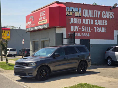 2020 Dodge Durango R/T AWD photo