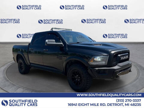 2021 Ram 1500 Warlock 4WD photo
