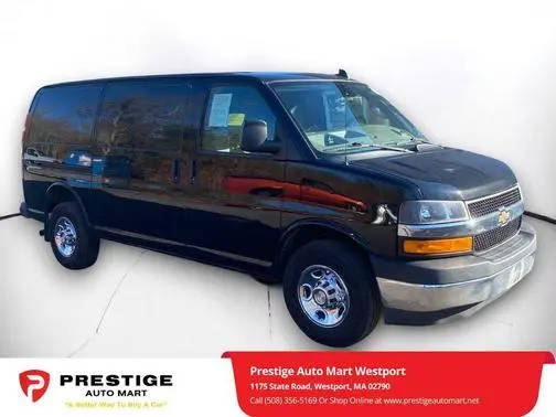 2019 Chevrolet Express Cargo  RWD photo