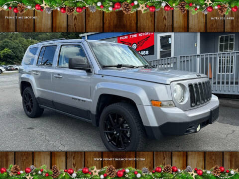 2015 Jeep Patriot Sport 4WD photo