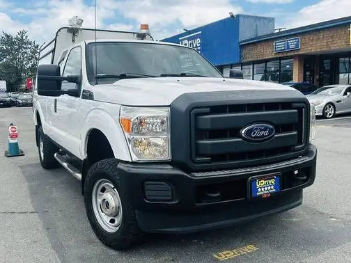 2015 Ford F-250 Super Duty XL 4WD photo