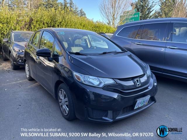 2015 Honda Fit LX FWD photo