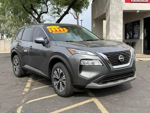 2023 Nissan Rogue SV AWD photo