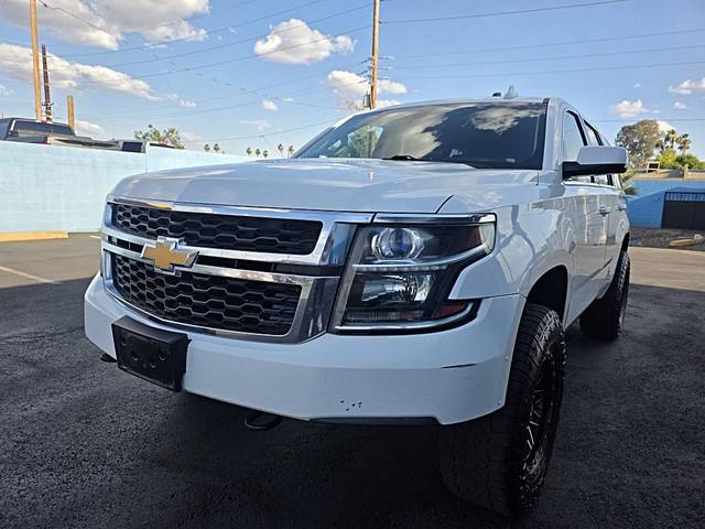 2017 Chevrolet Tahoe Commercial 4WD photo