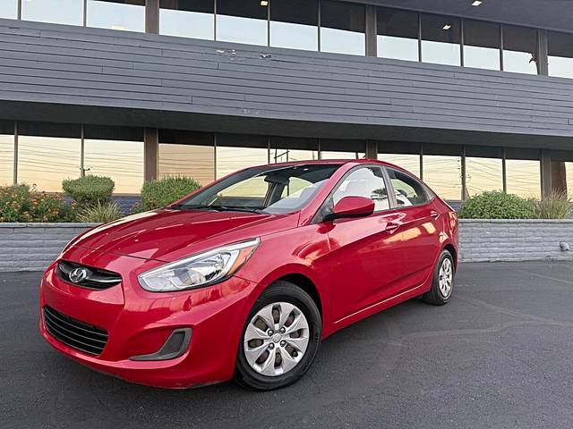 2016 Hyundai Accent SE FWD photo