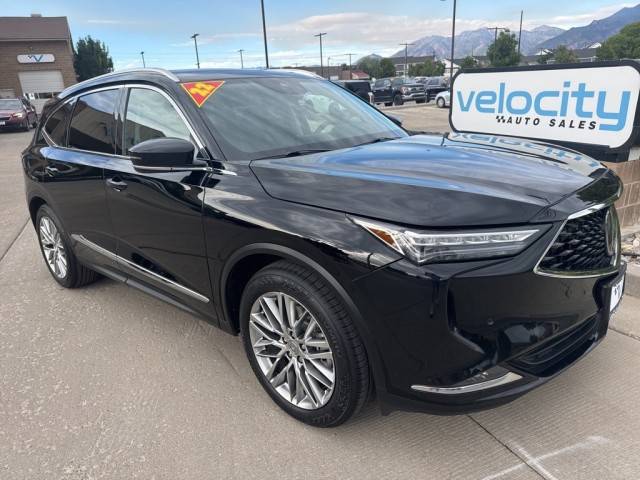 2022 Acura MDX w/Advance Package AWD photo