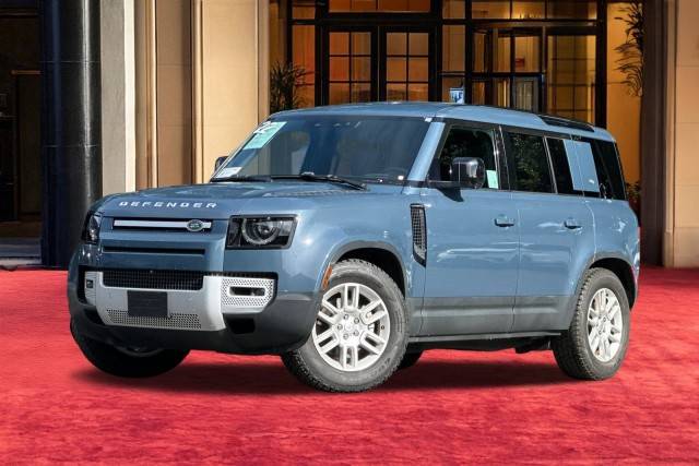 2022 Land Rover Defender 110 S AWD photo