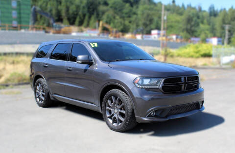 2017 Dodge Durango R/T AWD photo