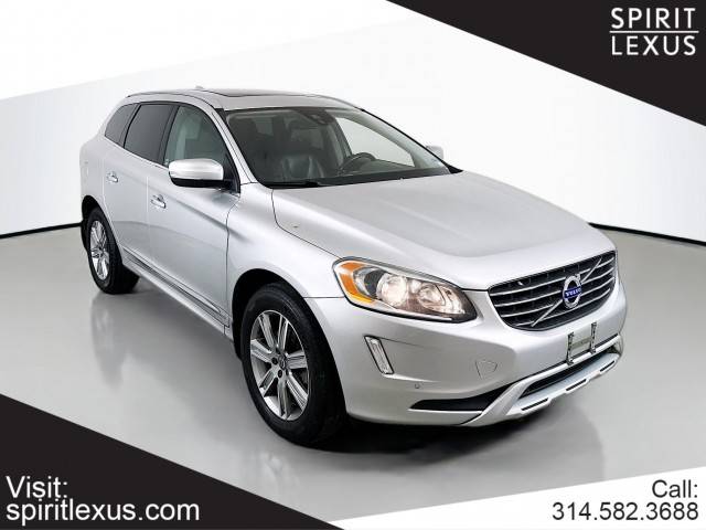2016 Volvo XC60 T6 AWD photo