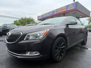 2015 Buick LaCrosse Leather FWD photo