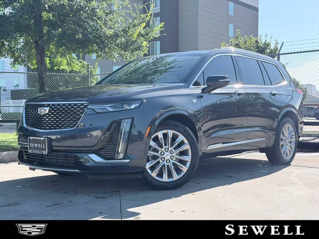 2023 Cadillac XT6 FWD Premium Luxury FWD photo