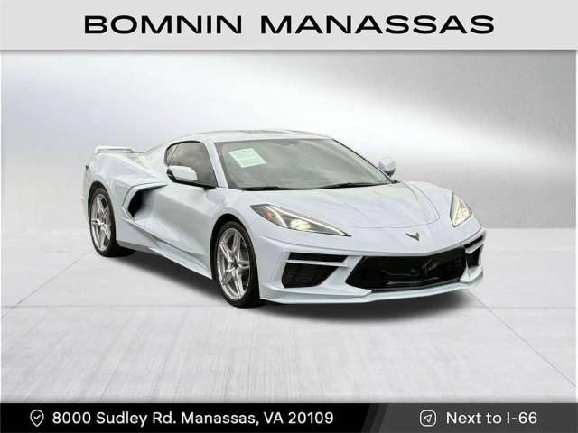 2022 Chevrolet Corvette 1LT RWD photo