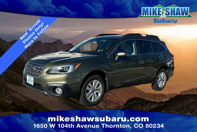 2015 Subaru Outback 2.5i Premium AWD photo