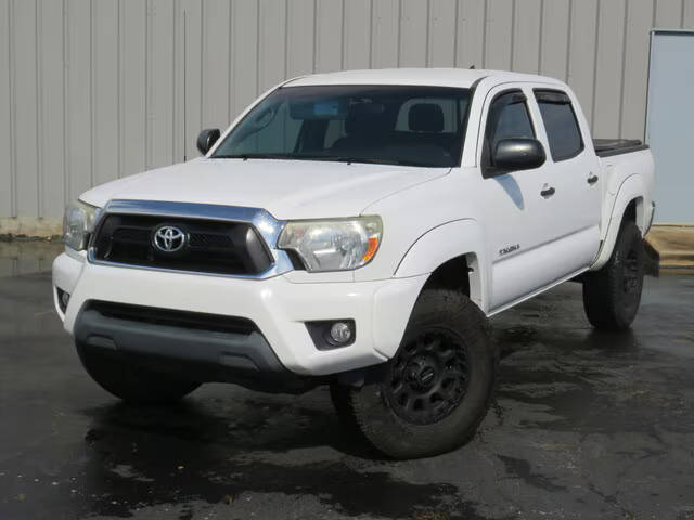 2015 Toyota Tacoma PreRunner RWD photo