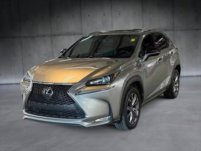 2015 Lexus NX F Sport FWD photo