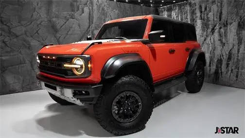 2023 Ford Bronco 4 Door Raptor 4WD photo