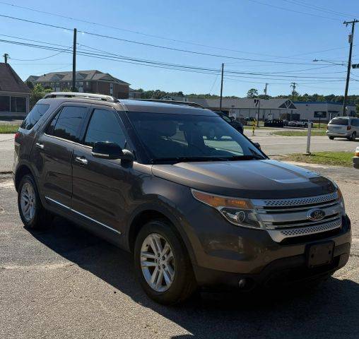 2015 Ford Explorer XLT FWD photo