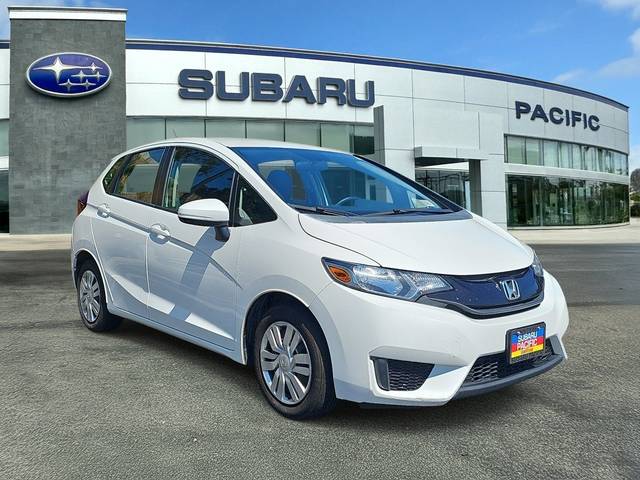 2015 Honda Fit LX FWD photo