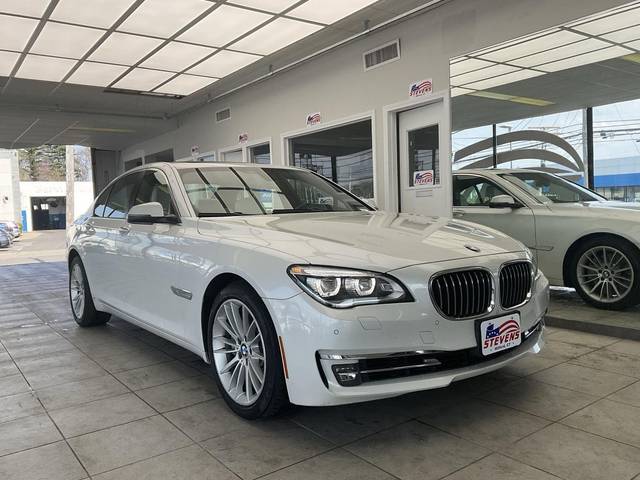 2015 BMW 7 Series 750i xDrive AWD photo