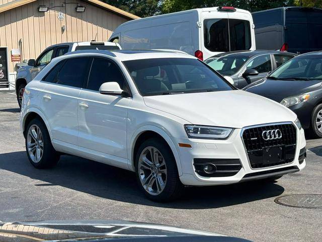 2015 Audi Q3 2.0T Premium Plus AWD photo