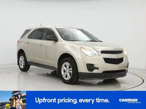 2015 Chevrolet Equinox LS FWD photo