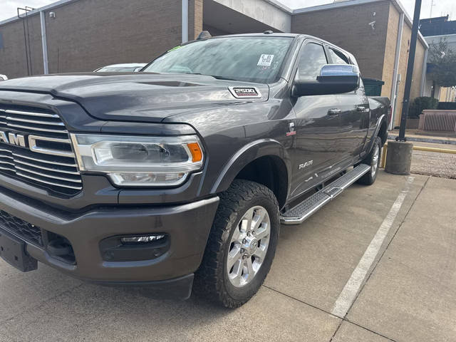2022 Ram 2500 Laramie 4WD photo
