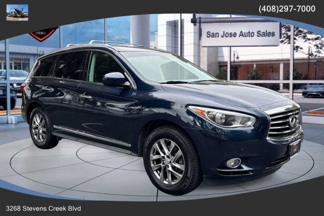 2015 Infiniti QX60 AWD photo